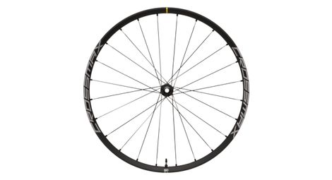 Ruota anteriore Mavic Crossmax XL 29" 15x110 a 6 fori - Prodotto ricondizionato