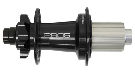 Moyeu arrière hope pro 5 32 trous | boost 12x148 mm | 6 trous | noir