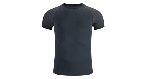 Maillot manches courtes odlo performance light eco base layer noir