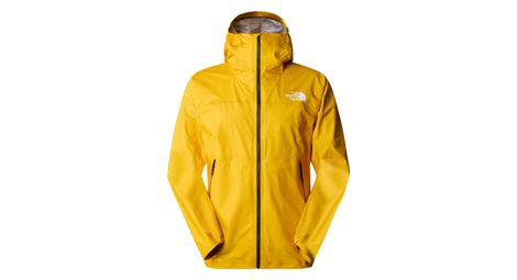 Veste imperméable the north face summit papsura jaune