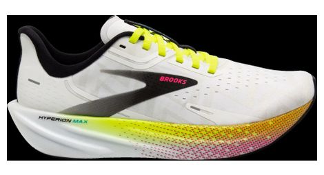 Brooks Running Hyperion Max - homme - blanc
