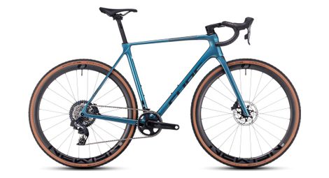 Bicicletta da ciclocross cube cross race c:68x slt sram force xplr etap axs 12s 700 mm prizm blue 2023