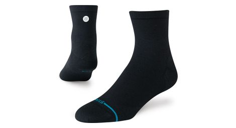 Chaussettes Stance Solid Ultra Light Quarter Noir