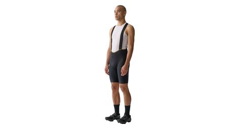 Maap alt_road liner cargo bib short zwart