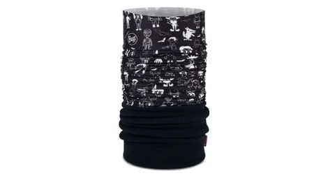 Buff polar children's lirry black choker