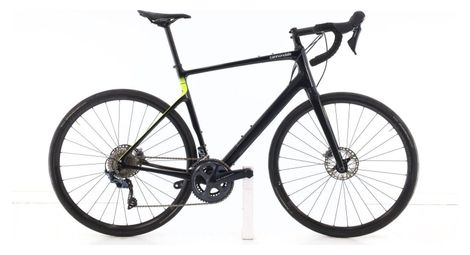 Produit reconditionné · cannondale synapse 2 carbone · noir / vélo de route / cannondale | bon état