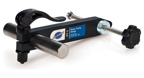 Park tool dt-3 rotor truing gauge