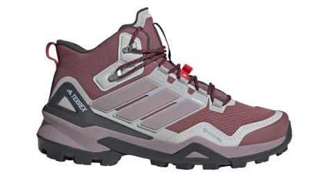Schuhe adidas Terrex Skychaser Mid GTX Rot Damen