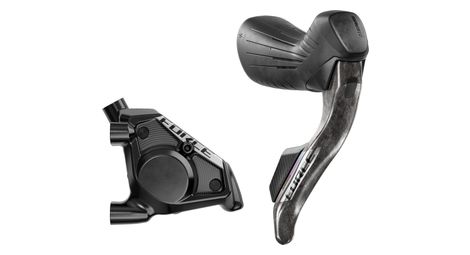 sram force axs e1 hydraulic front disc brake discless