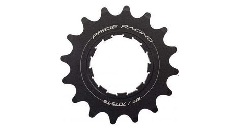 Pignon Pride Racing Spiral Noir