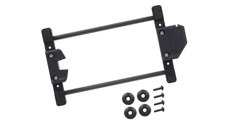 XLC BA-X19 Schienenadapter für Carry More I und II Gepäckträger