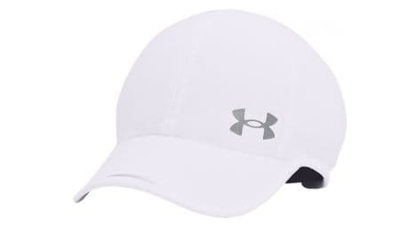 Casquette femme under armour iso-chill launch blanc
