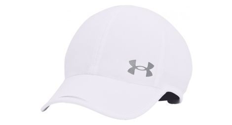 Casquette femme under armour iso chill launch blanc