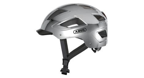 Casque urbain abus hyban 2.0 chrome