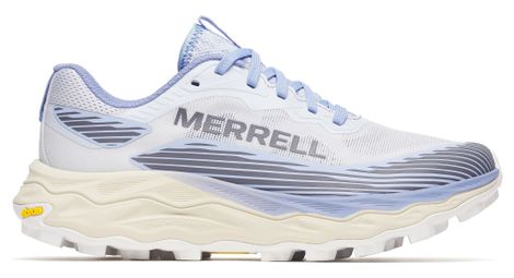 Zapatillas de trail Merrell Agility Peak 6 Azul/Beige Mujer