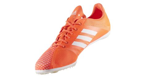 Adidas running adizero ambition 4 orange homme