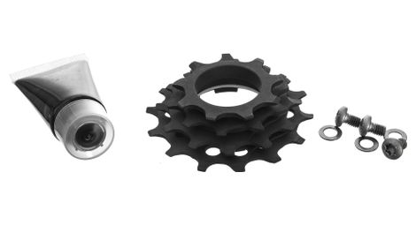 E-thirteen trs+ sprockets kit 9 - 14t 11s black