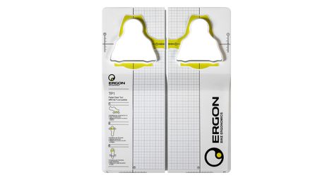 Ergon tp1 shimano spd-sl pedal cleat tool