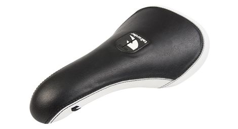 Selle tall order logo slim pivotal black white