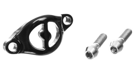 Kit demi collier formula r1 racing noir