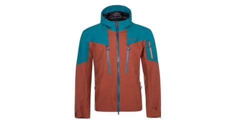 Veste randonnée imperméable homme kilpi lexay-m