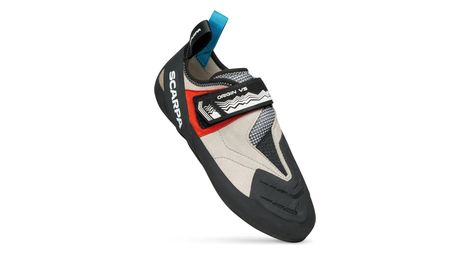 Kletterschuhe Scarpa Origin VS Grau/Rot Unisex