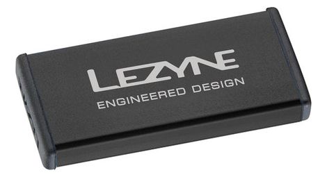 Kit de Réparation Lezyne Metal Noir