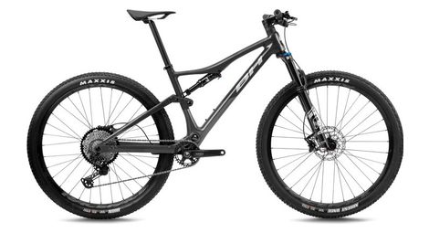 Mountainbike all-suspendent bh lynx race lt 6.0 shimano deore/xt 12v 29'' schwarz/grau l / 175-189 cm