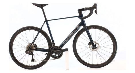 Produit reconditionné · Orbea Orca M20iLTD Di2 12V · Bleu / Vélo de route | Très bon état