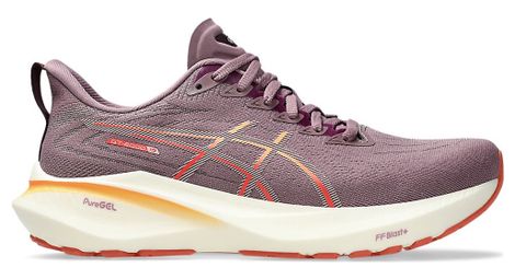 Chaussures running asics gt-2000 13 violet/rose femme