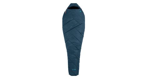 Sacco a pelo unisex vaude sioux 800 xl ii blue