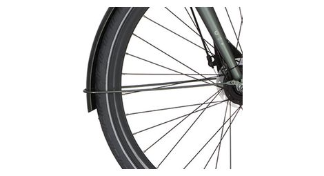 Cortina fender stay pour 28 vitesses vert titane mat