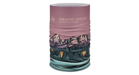 Tour de cou buff coolnet uv grand teton national pak