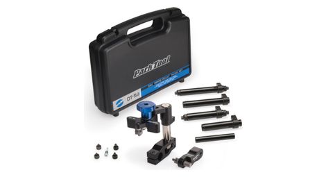 Park tool dt-5.2 disc brake mount facing set