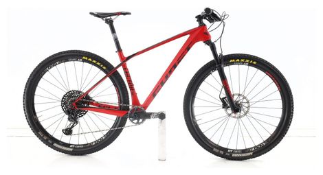 ghost lector carbone gx   velo vtt   ghost   tres bon etat