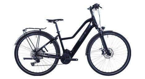 Bicicletta elettrica da città bh atome cross pro shimano deore 11v 720wh nero - prodotto ricondizionato