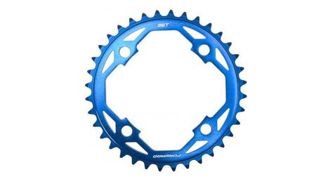 Couronne forward joyride 4 points bleu