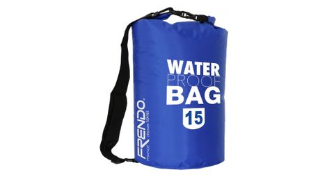 Sac etanche 15l bag15