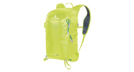 Sac a dos de randonnee ferrino steep 20 jaune
