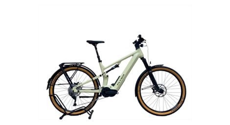 Flyer Goroc X 4 10 Shimano 2023 Velo Electrique Flyer Tres Bon Etat