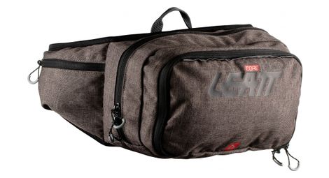 Ceinture d hydratation leatt core 2 0 noir