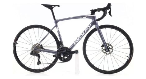 Ridley Fenix Di2 12V Gris Velo De Route Ridley Tres Bon Etat