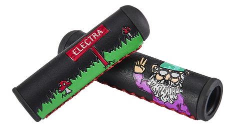 Poignees electra gnome grips