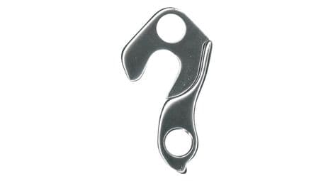 Xlc do-a44 aluminium achter derailleur hanger