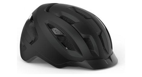 Casco met urbex mips negro l (58-62 cm)