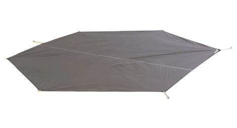 Tapis de sol big agnes tiger wall ul3 bikepack gris