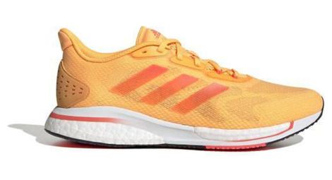 Chaussures de Running Adidas Performance Supernova+ Orange Femme