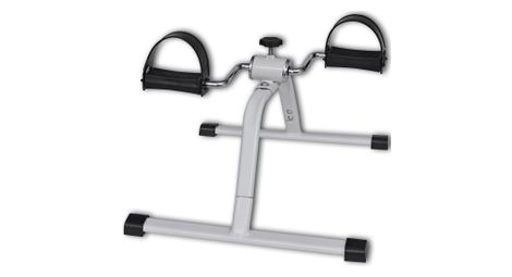 Velo d exercices fixe stationnaire fitness difficulte reglable 0702025