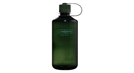Nalgene 32oz wide mouth sustain bottle blue