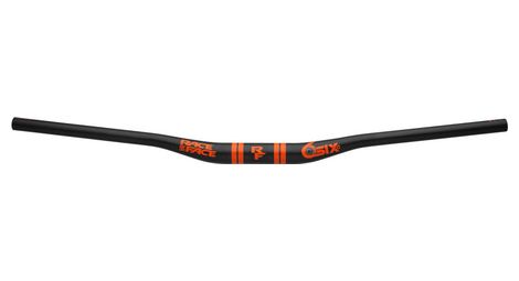 Cintre race face sixc 35 carbon 35x820mm fox orange